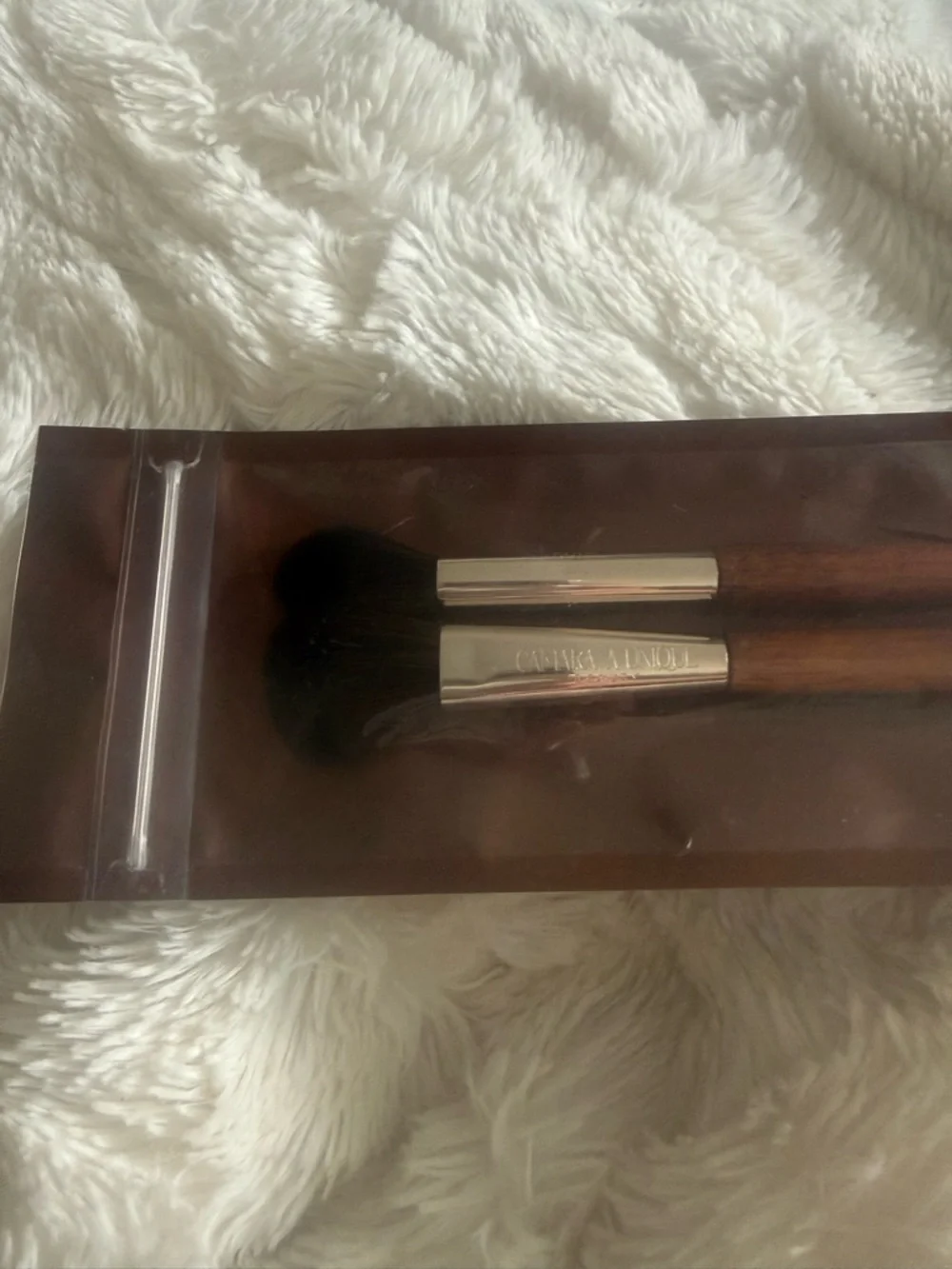 Virtuous Woman Brush Set Vol.1 - Brown Makeup Brushes